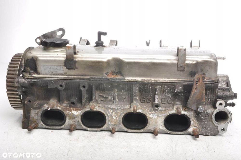 BRILLIANCE BS6 2.0 16V 122KM 4G63 GŁOWICA SILNIKA - 13