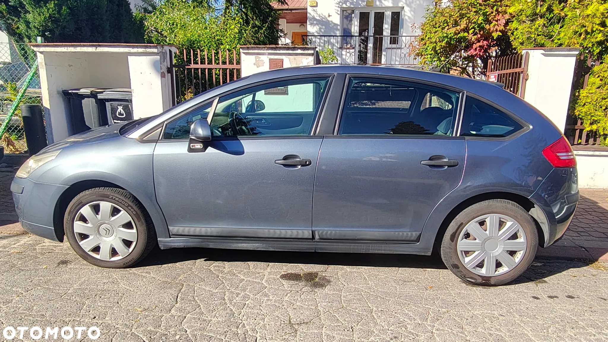 Citroën C4 - 16