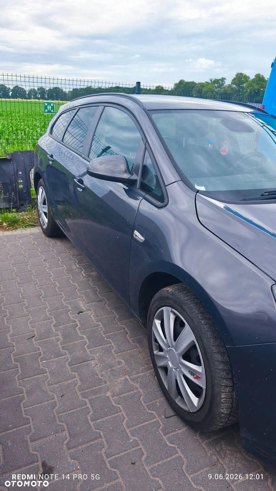 Opel Astra 1.6 CDTI Energy - 4