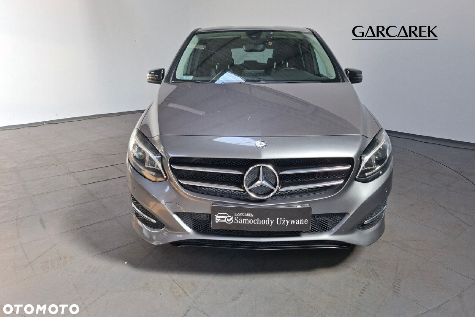 Mercedes-Benz Klasa B 180 (CDI) d 7G-DCT Style - 6