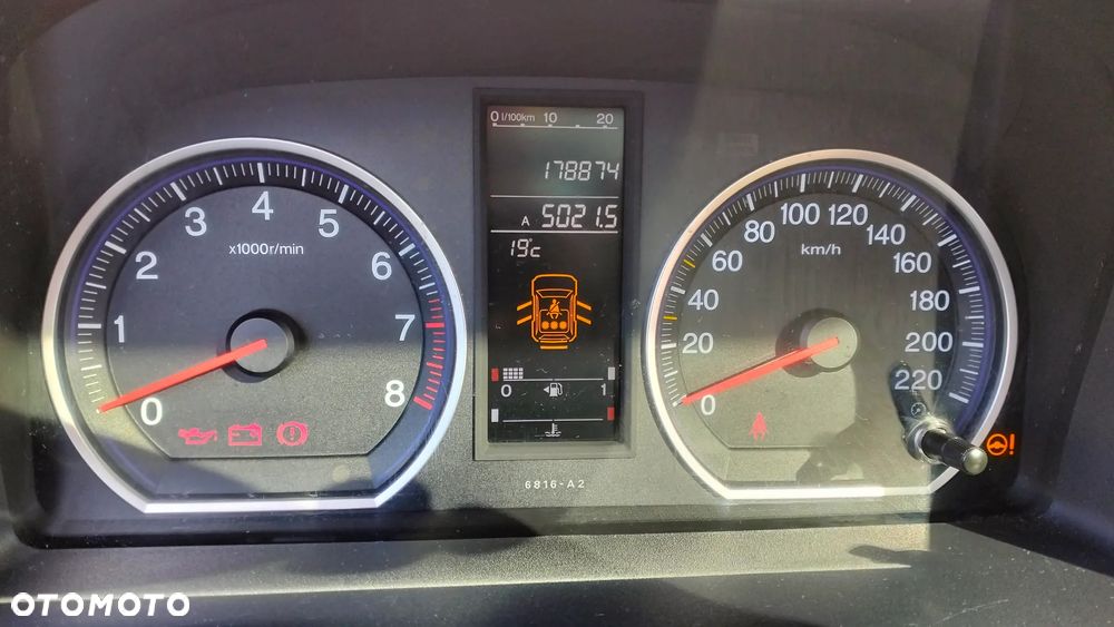 Honda CR-V 2.0 Elegance S&L - 36