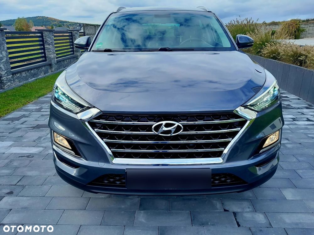 Hyundai Tucson - 12