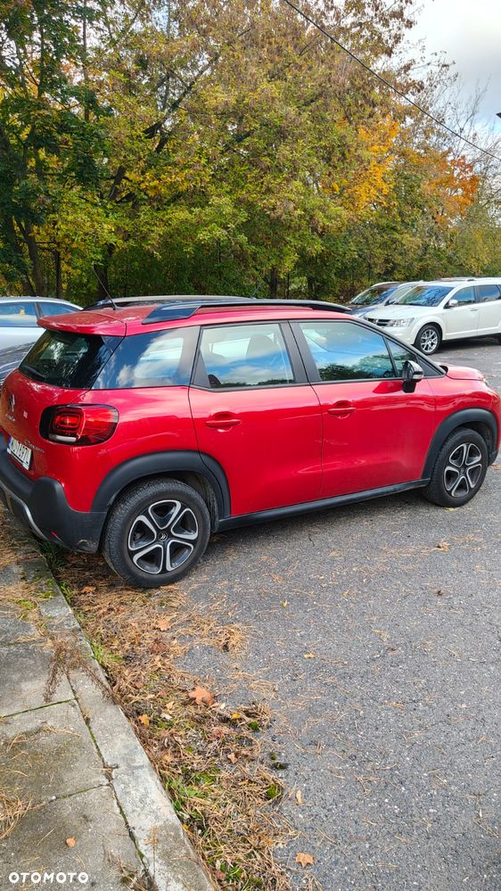 Citroen C3 Aircross 2021 photo 3