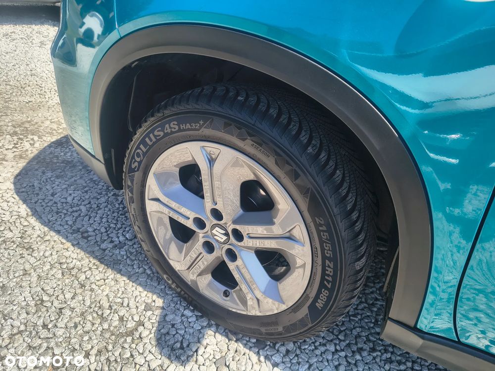 Suzuki Vitara 1.6 (4x2) Comfort+ - 11