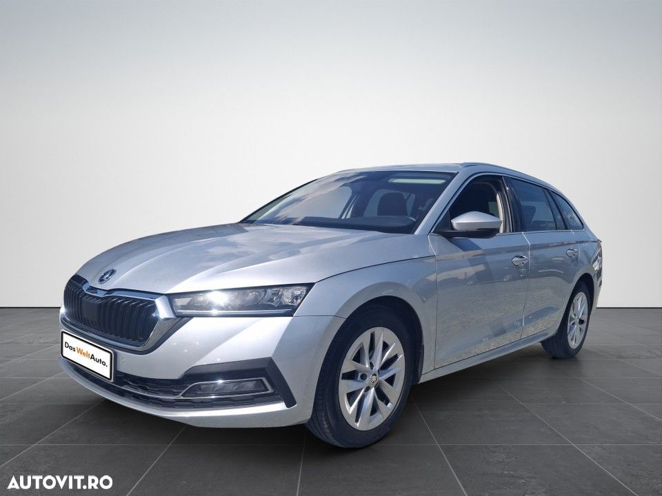 Skoda Octavia - 1