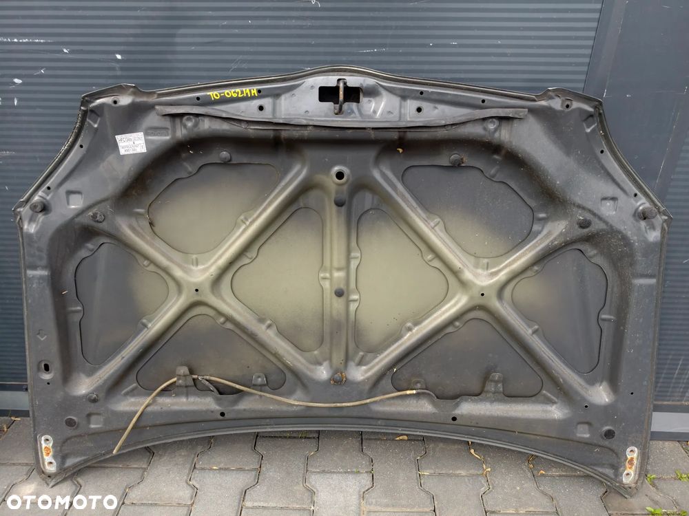 1szt W-wa TOYOTA COROLLA E12 MASKA - 2