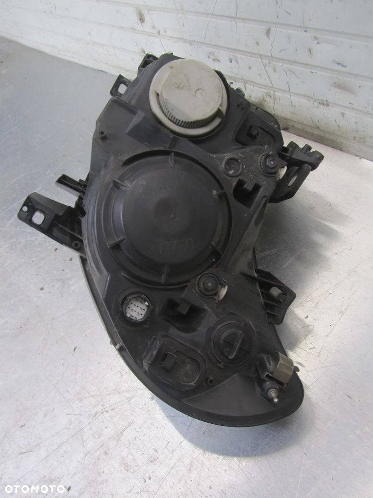 Reflektor Prawy Przód EU Citroen Jumper-Ducato-Boxer 2006- - 3