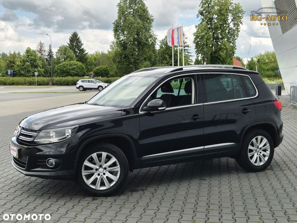 Volkswagen Tiguan - 12