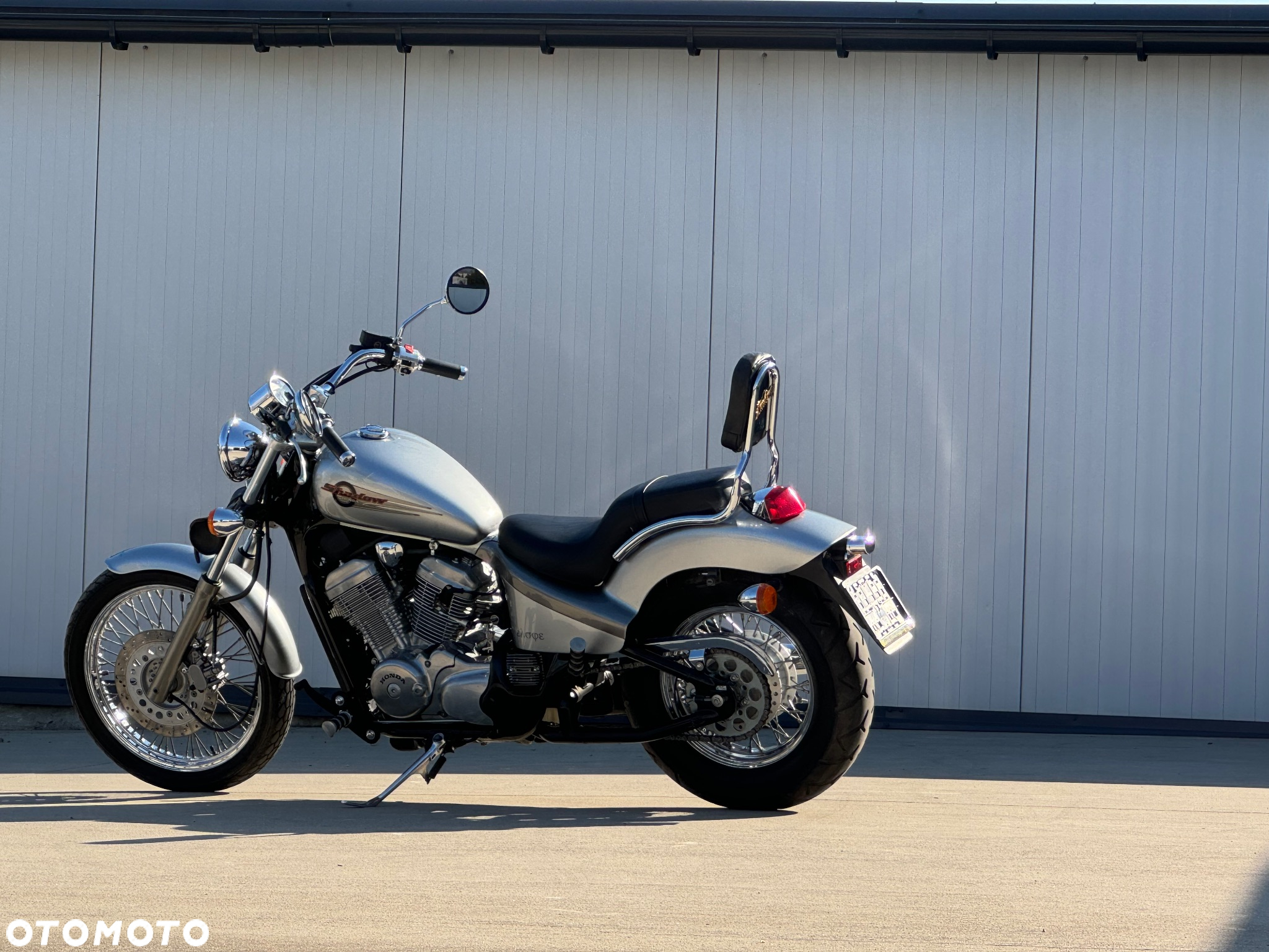 Honda Shadow - 39