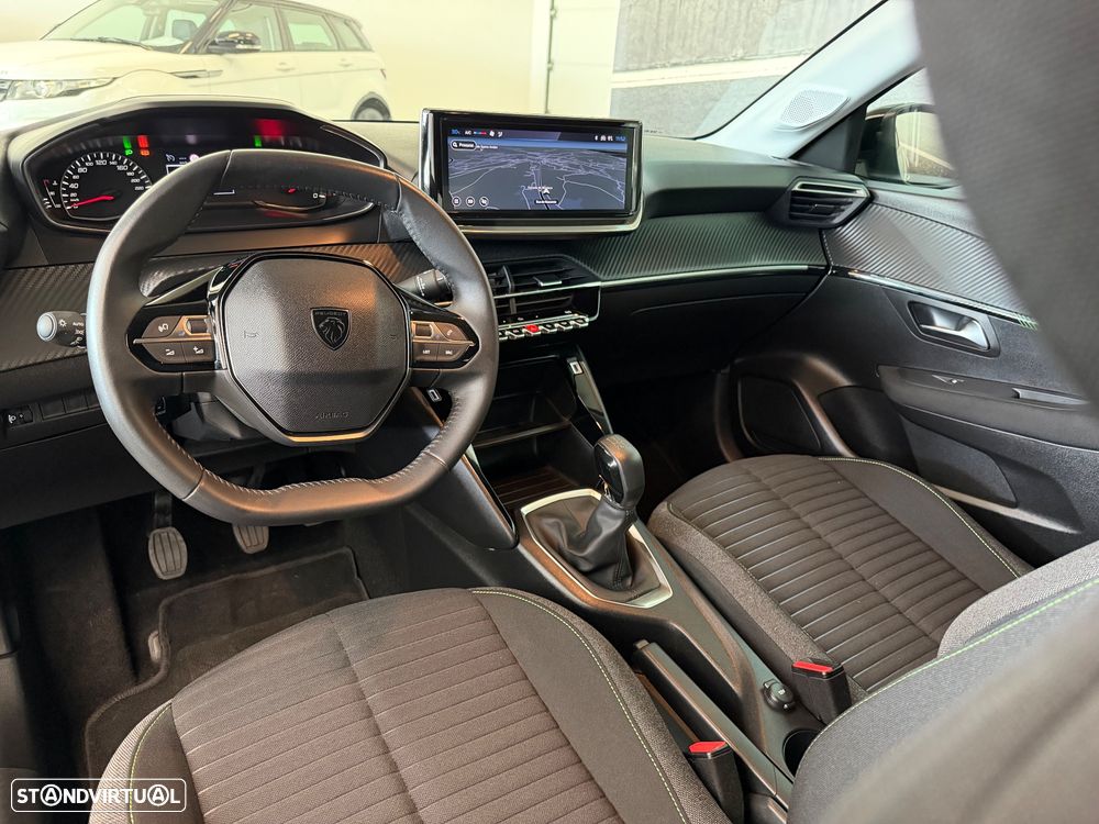 Peugeot 208 1.2 PureTech Active Pack - 10