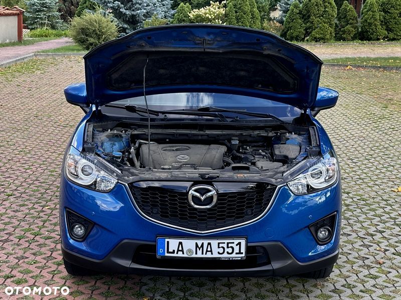 Mazda CX-5 - 8