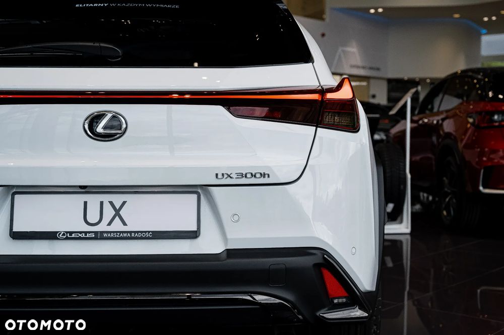 Lexus UX 300h F Sport Design - 6