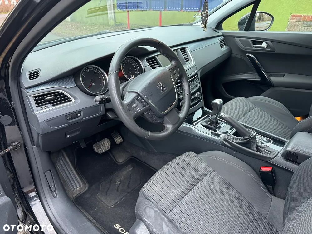 Peugeot 508 - 12