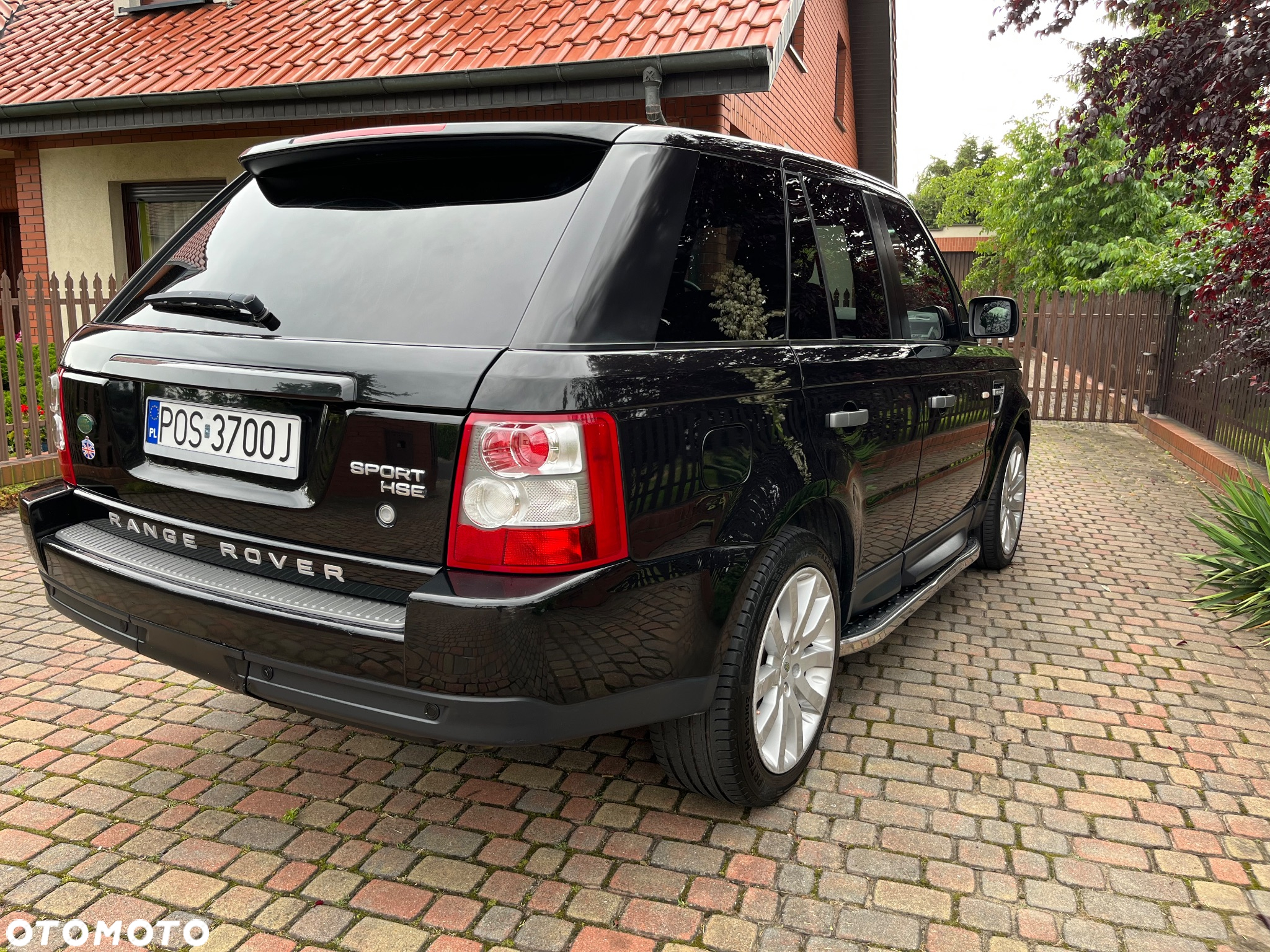 Land Rover Range Rover Sport S 2.7TD HSE - 3