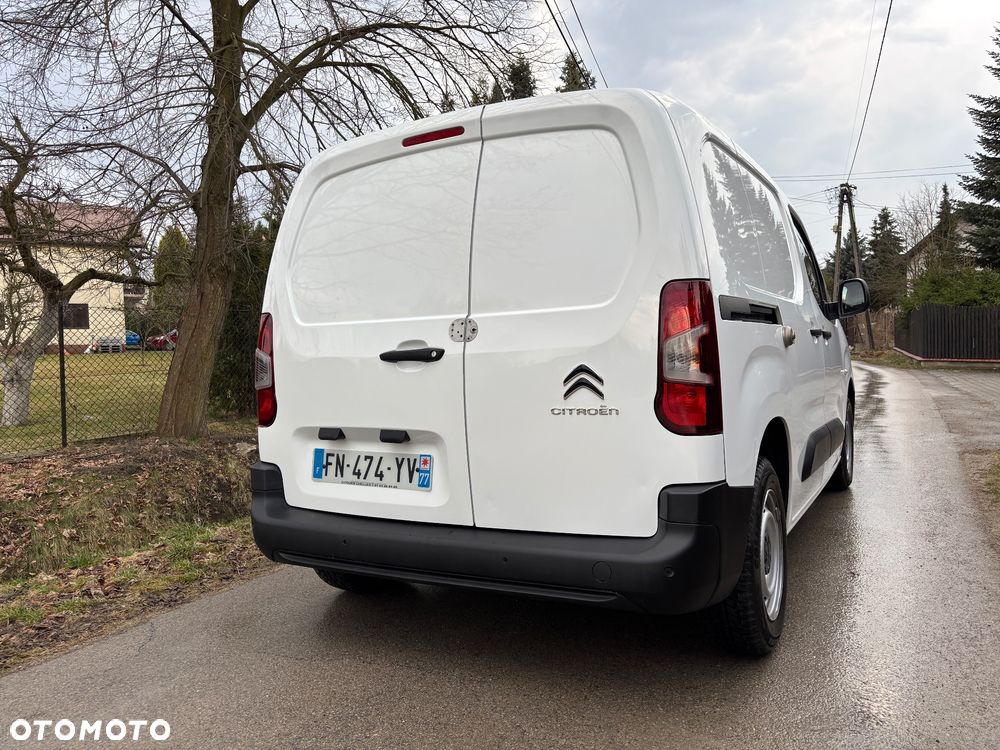Citroën Berlingo - 7
