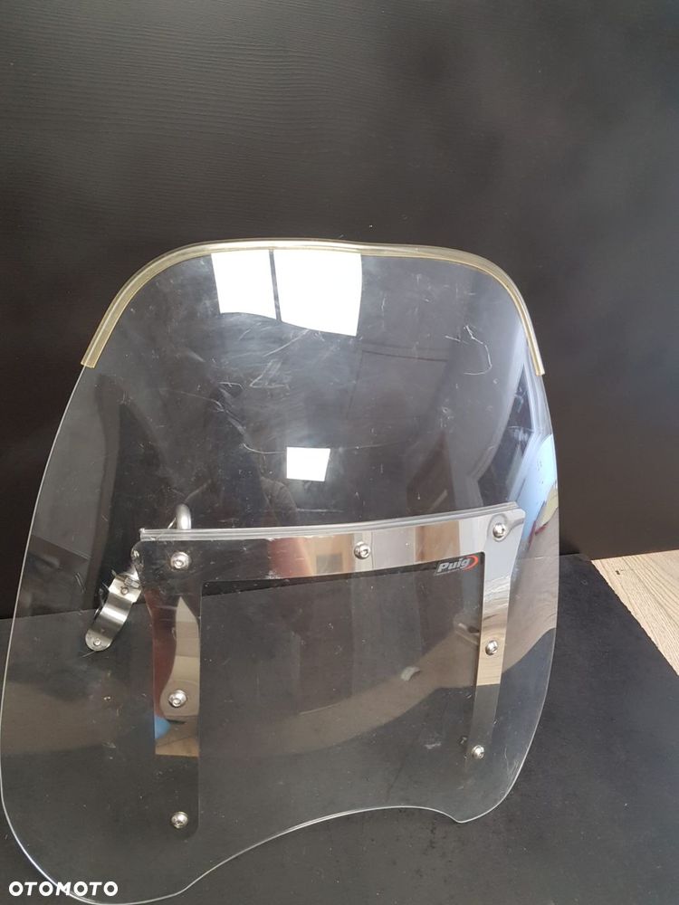 Szyba owiewka Puig Chopper Cruiser - 5