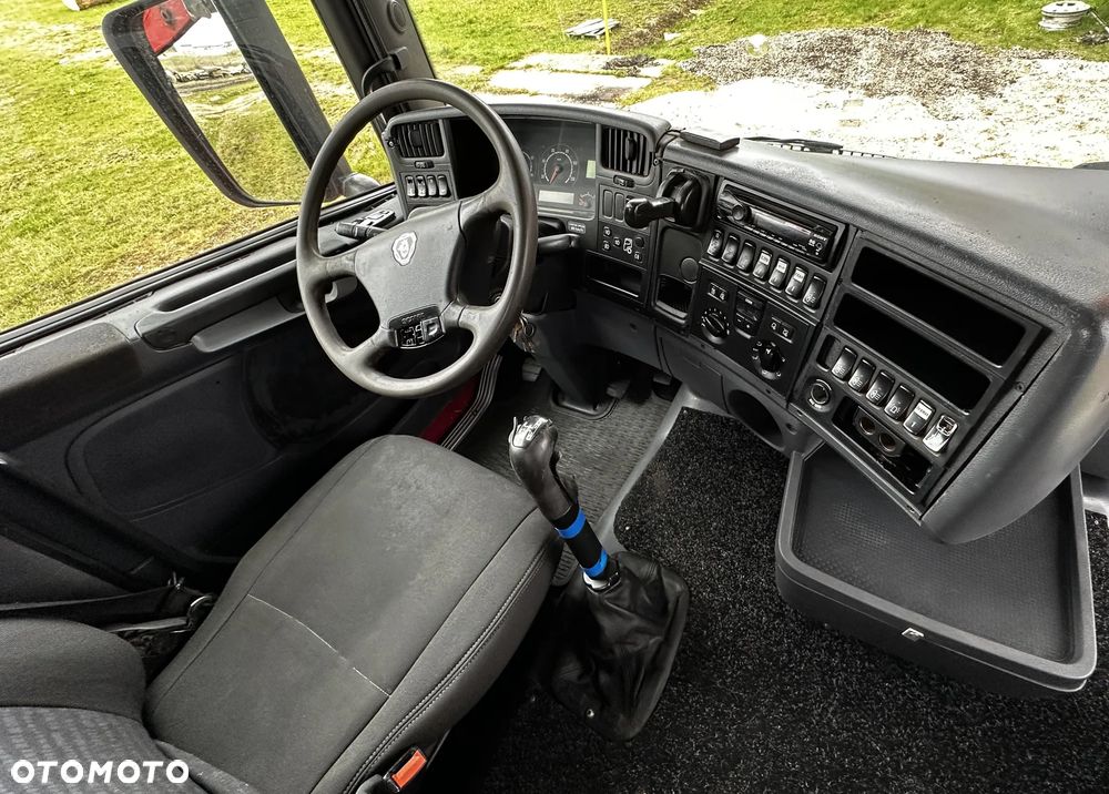 Scania R 500 - 11