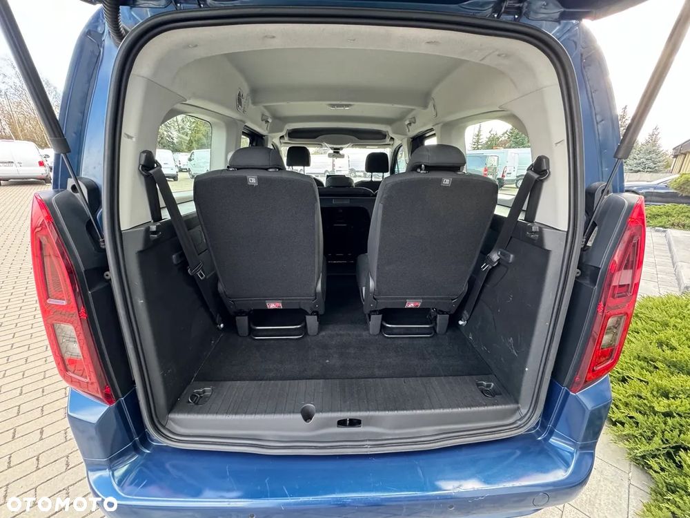 Opel Combo XL 1.5 CDTI Edition Plus S&S - 11