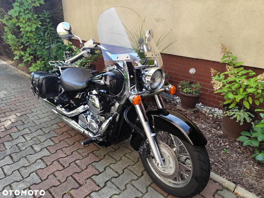 Honda Shadow - 2