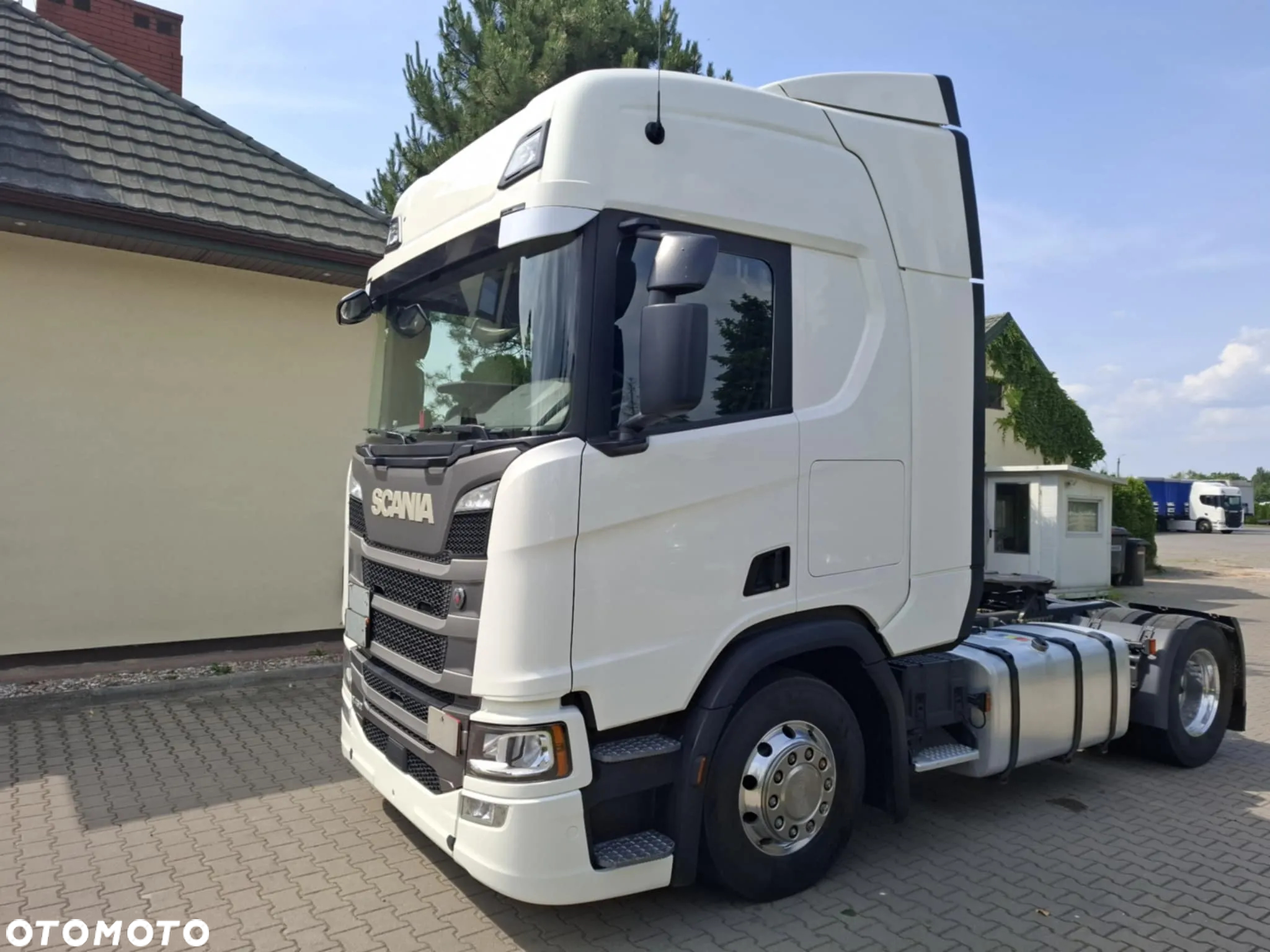 Scania R 450 - 2