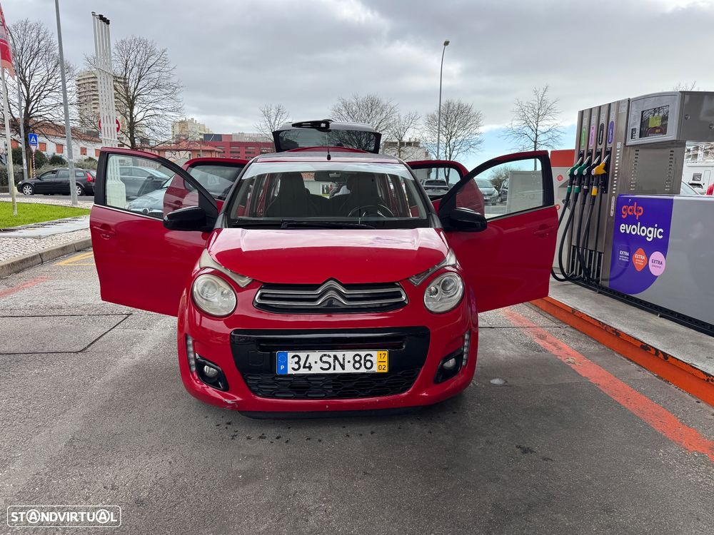 Citroën C1 1.2 VTi Feel - 17