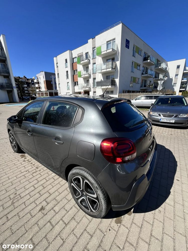 Citroën C3 BlueHDi 75 S&S 83g FEEL - 7