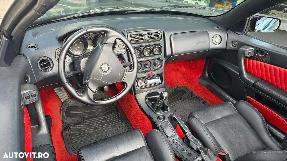 Alfa Romeo Spider - 24