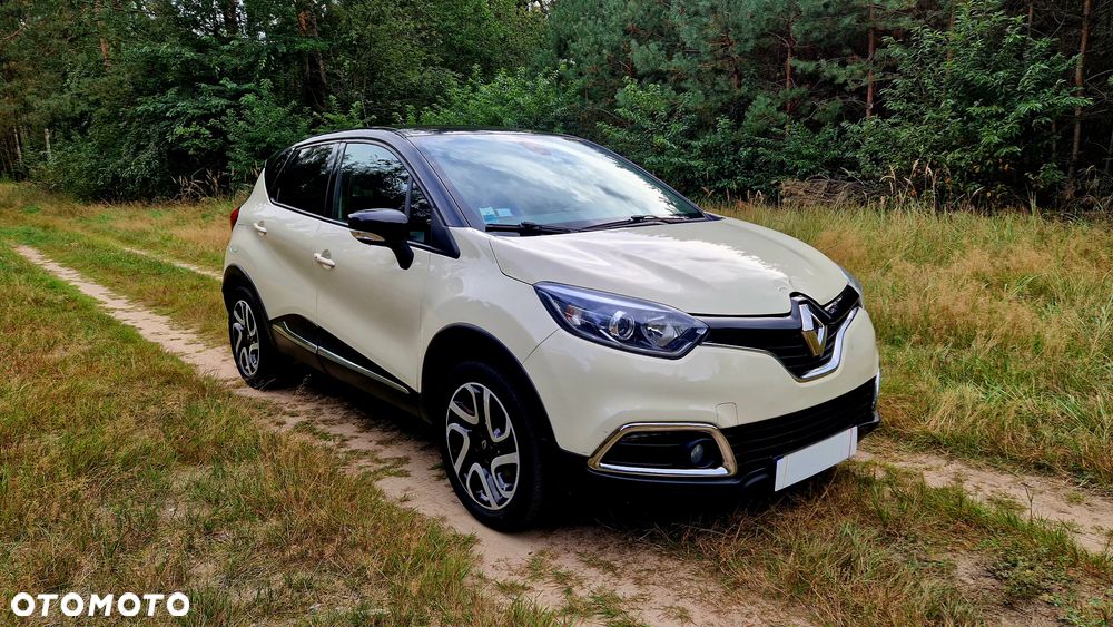 Renault Captur ENERGY TCe 120 EDC Elysee - 1