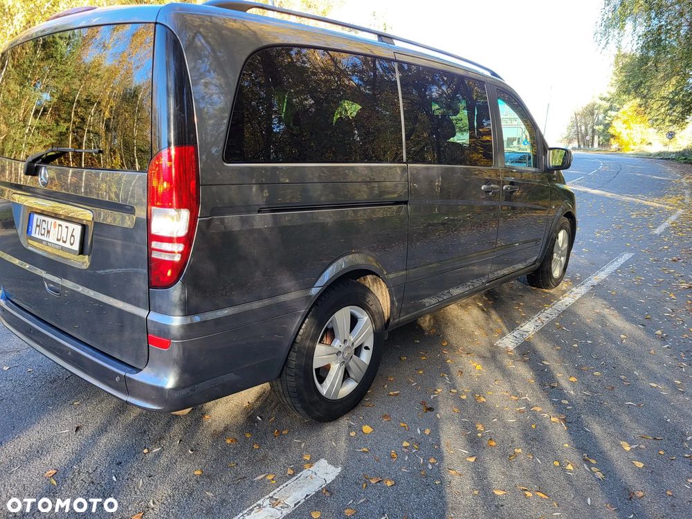 Mercedes-Benz Viano - 5