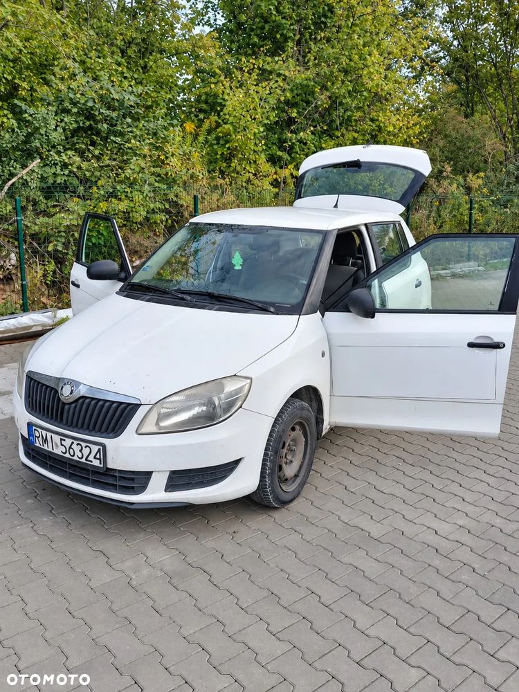 Skoda Fabia 1.6 TDI DPF Comfort - 1