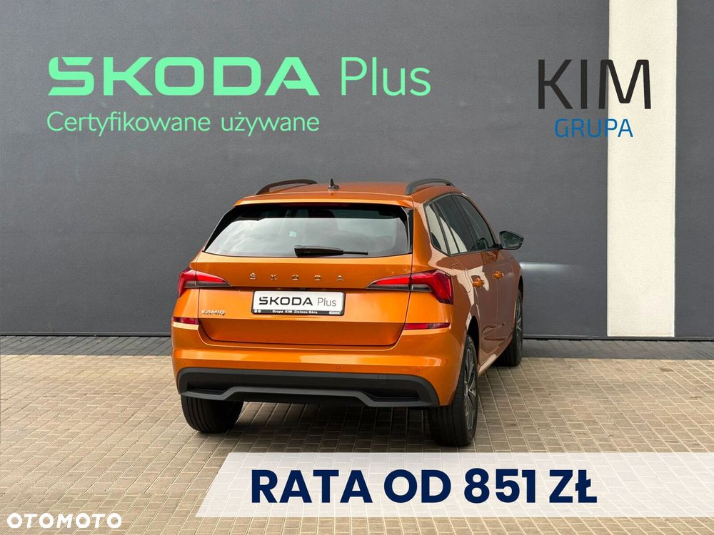 Skoda Kamiq 1.5 TSI Style DSG - 3