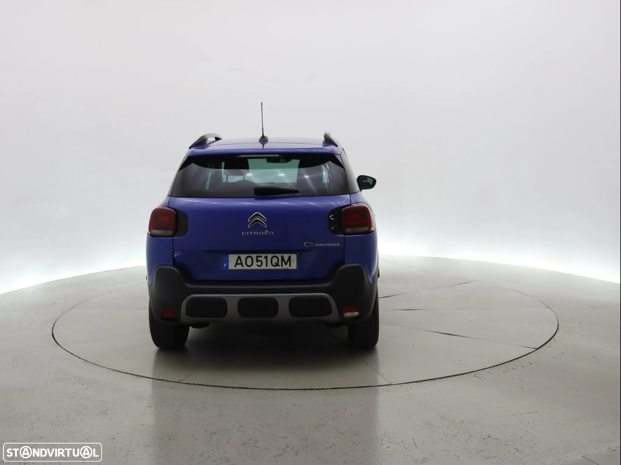 Citroën C3 Aircross 1.2 PureTech Feel Pack - 6