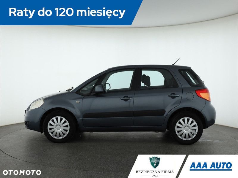 Suzuki SX4 - 3