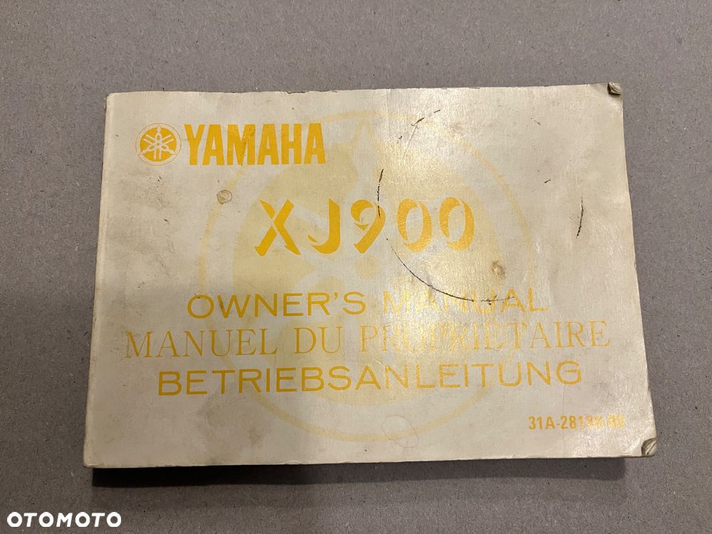 Yamaha XJ - 21