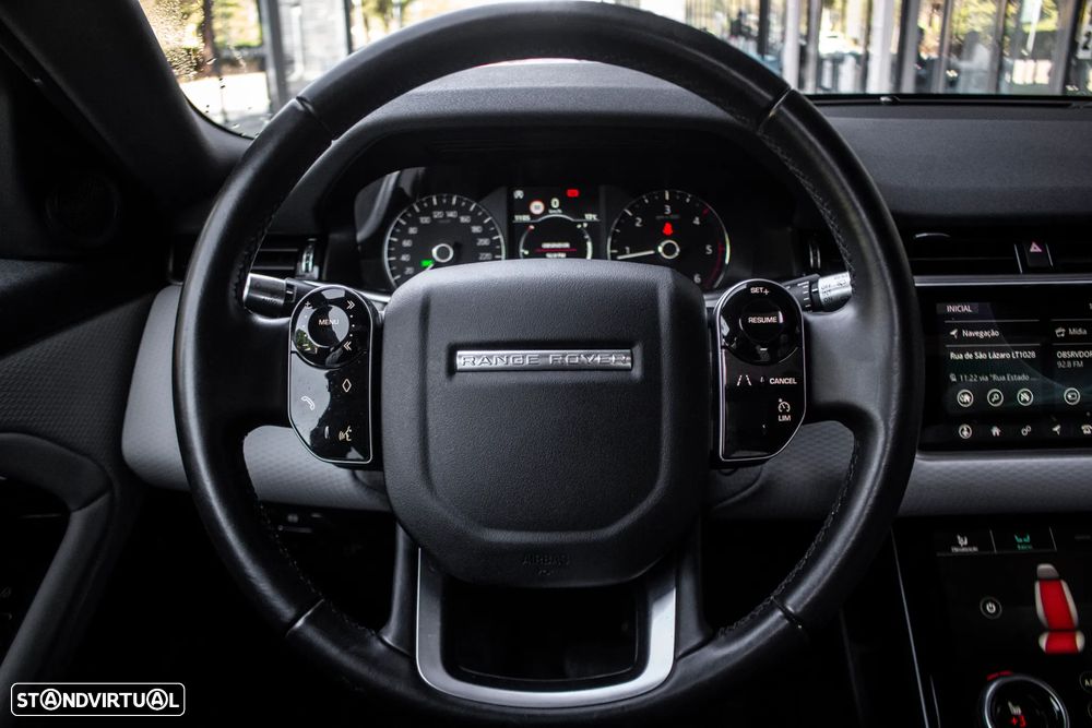 Land Rover Range Rover Evoque D150 HSE - 11
