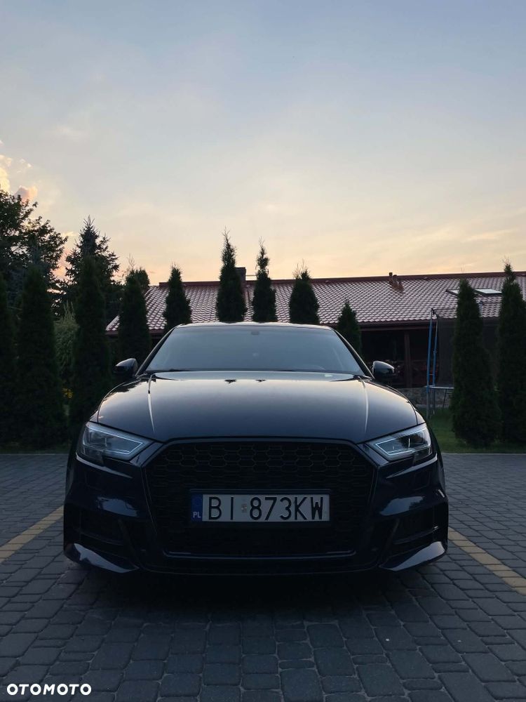 Audi A3 Limousine - 2
