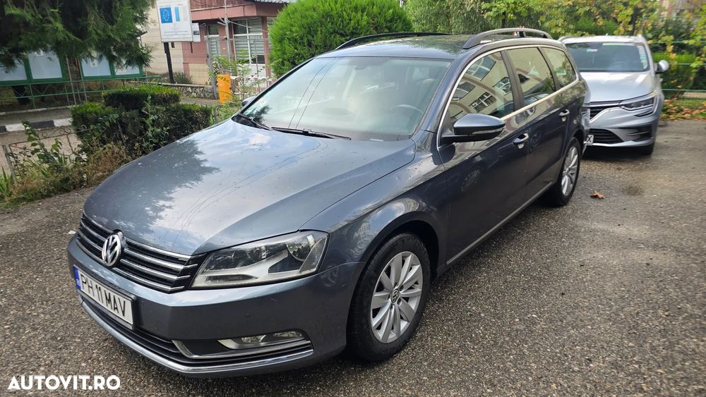 Volkswagen Passat 2.0 TDI Comfortline - 2