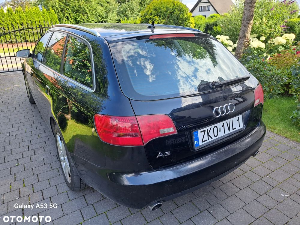 Audi A6 Avant - 3