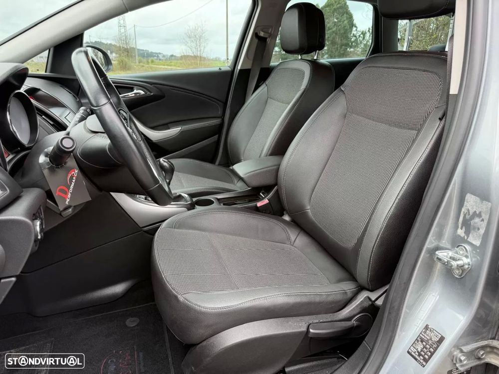 Opel Astra Sports Tourer 1.7 CDTi Cosmo - 18