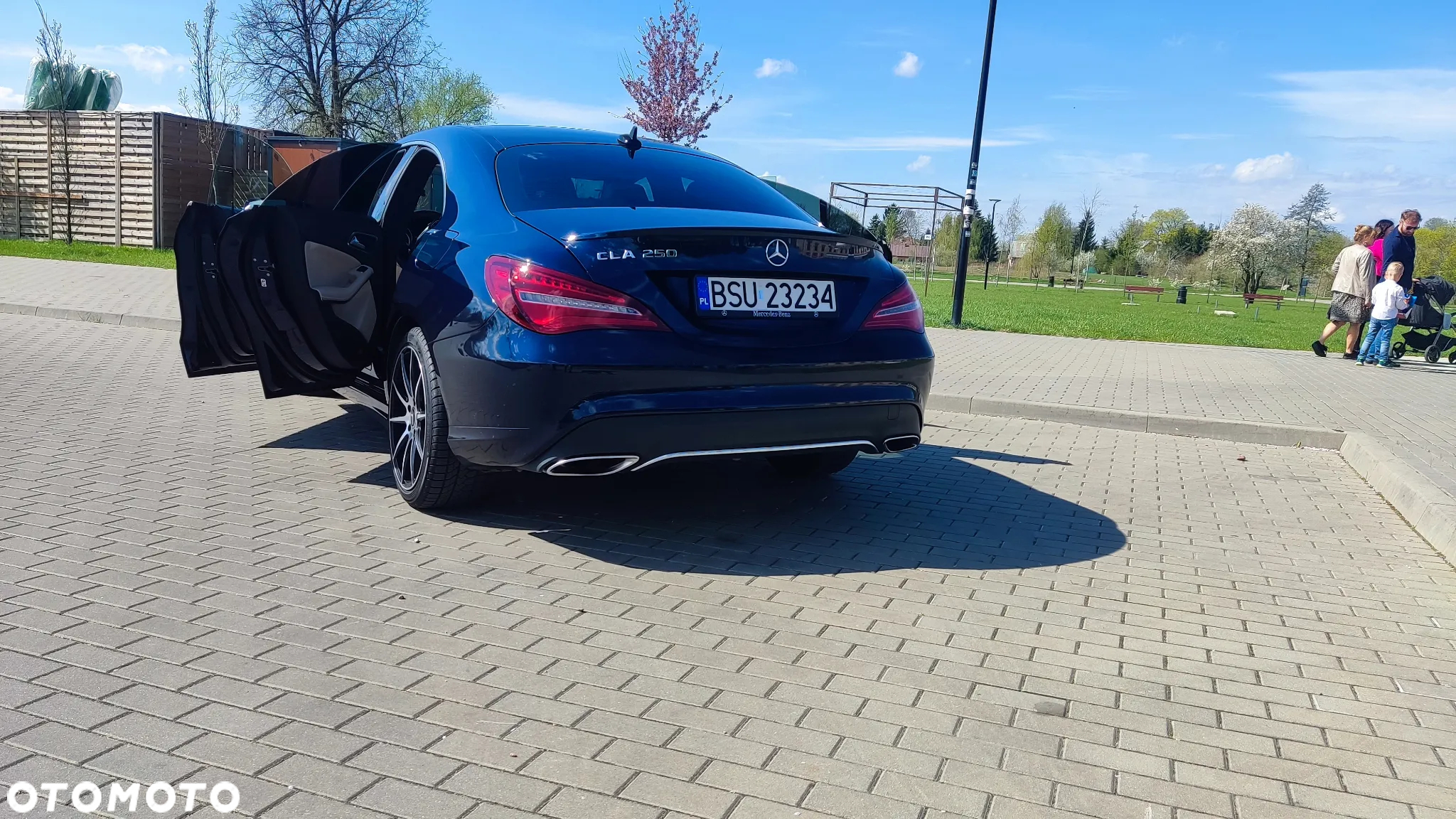 Mercedes-Benz CLA 250 7G-DCT - 15