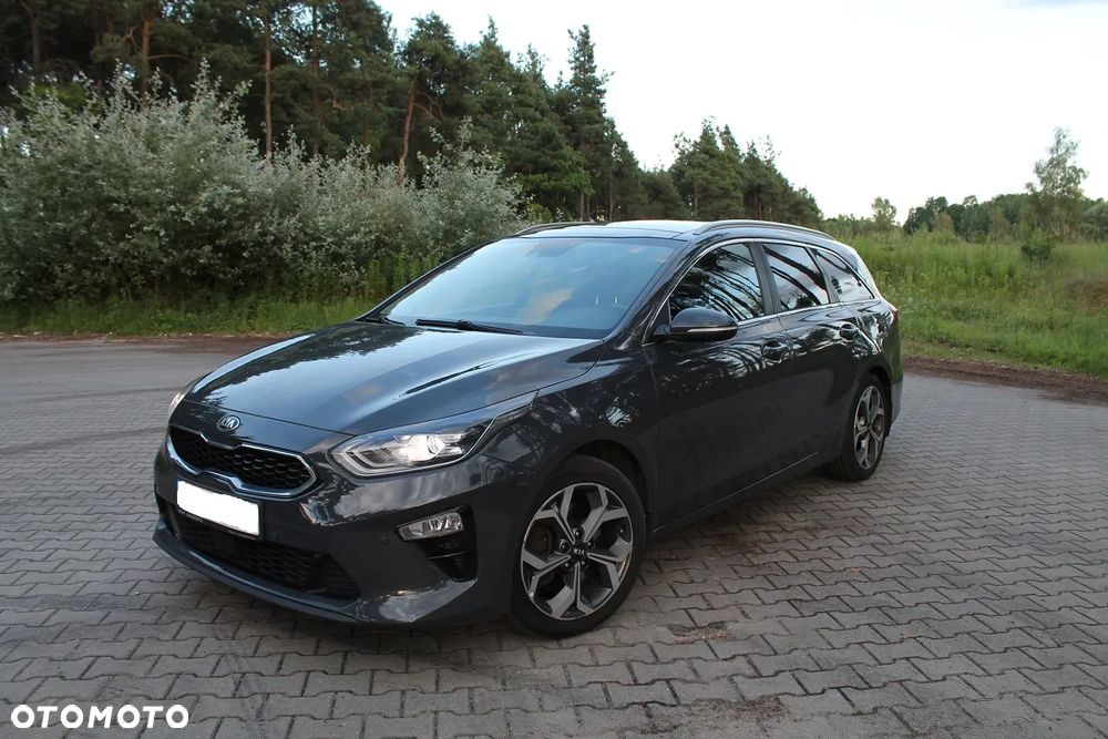 Kia Ceed 1.4 T-GDI L Business Line DCT - 1