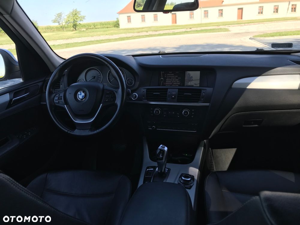 BMW X3 35i xDrive - 6