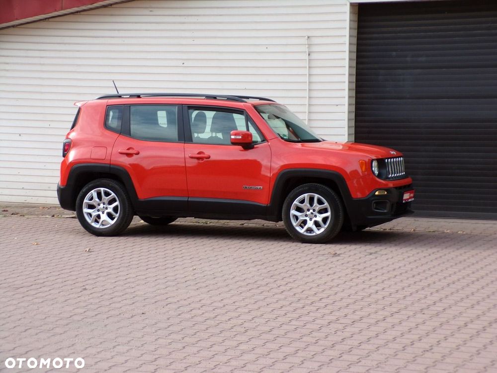 Jeep Renegade 2015 photo 5