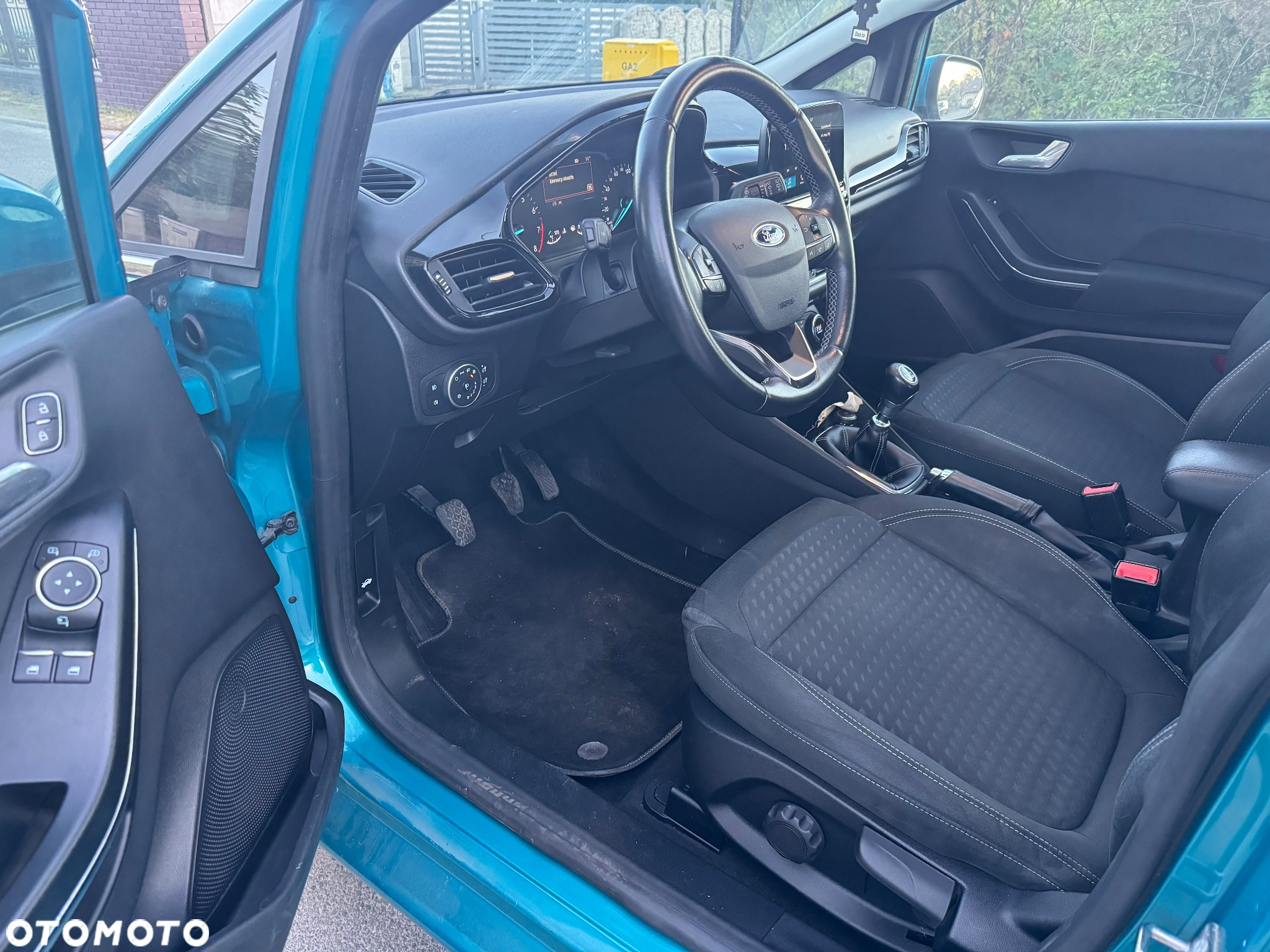 Ford Fiesta 1.0 EcoBoost S&S ST-LINE X - 10