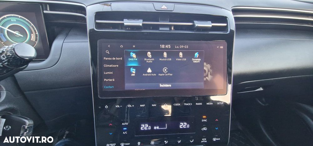 Hyundai Tucson 1.6 T-GDi HEV 2WD Select - 10