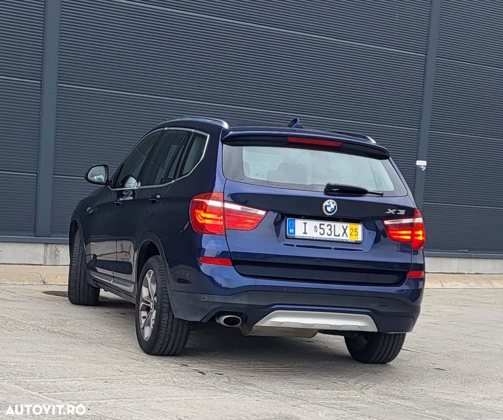BMW X3 xDrive20d Aut. xLine - 2