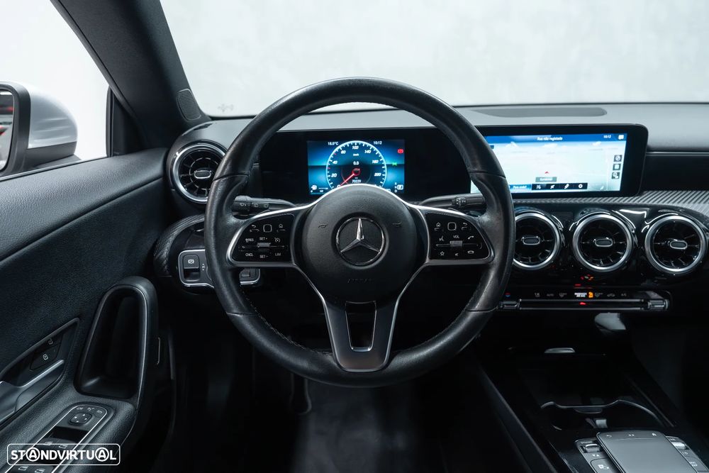 Mercedes-Benz CLA 180 d Shooting Brake Business Solutions.Grande Frota Aut. - 18