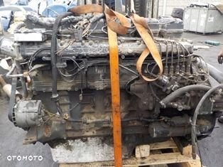 SCANIA 400 POMPA WTRYSKOWA - 1