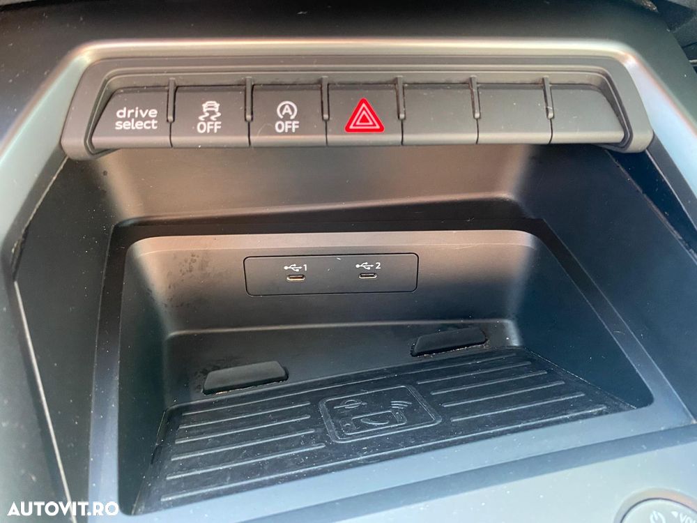Audi A3 ack 2.0 30 TDI Advanced - 24