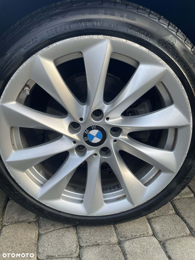 BMW Seria 3 320i xDrive Edition M Sport Shadow - 25